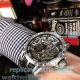 Top Graded Copy Roger Dubuis Silver Bezel Black Ruuber Strap Watch (2)_th.jpg